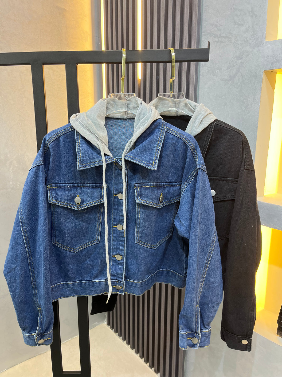 Jeans Jacket