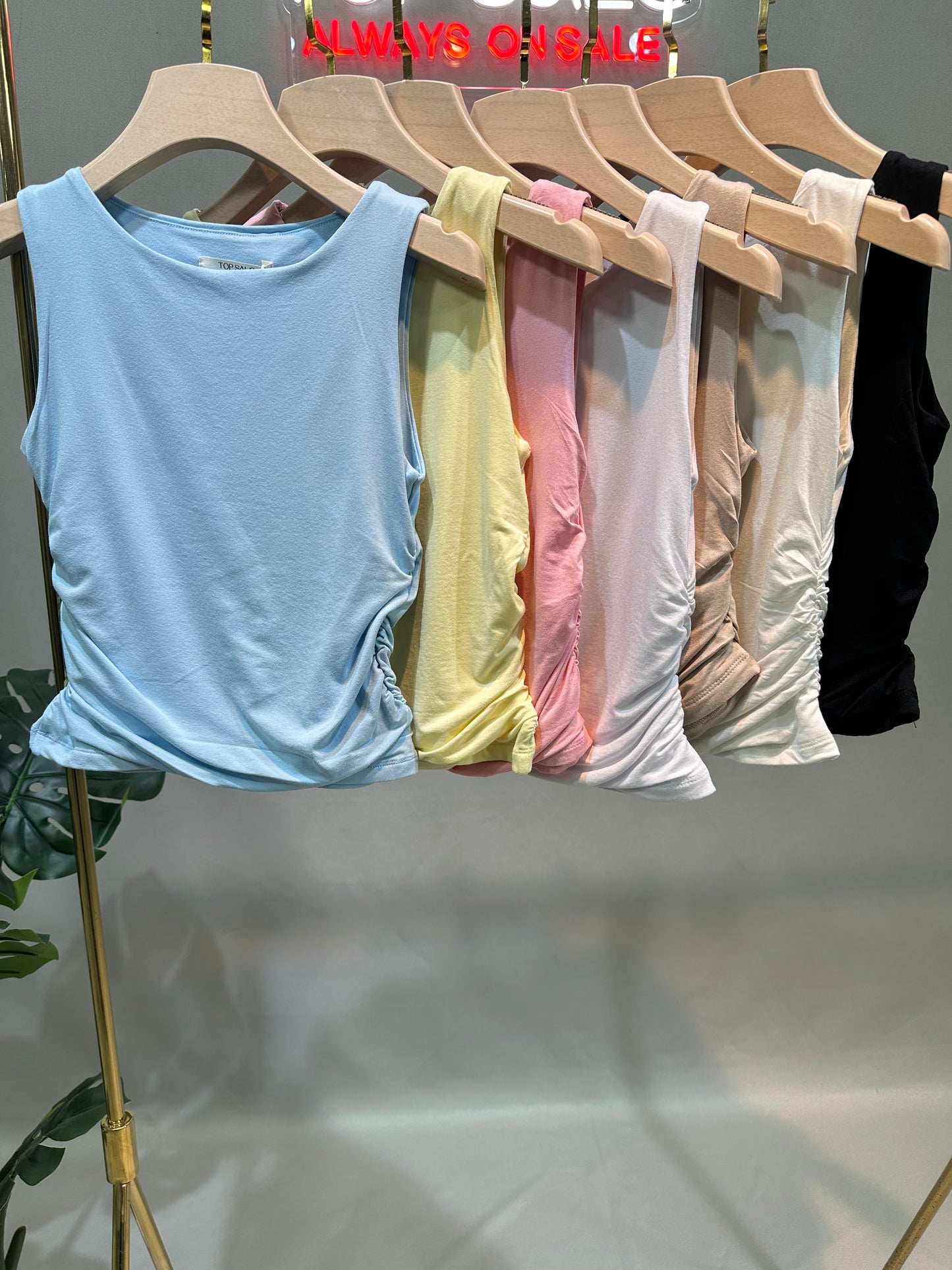 Cotton Top