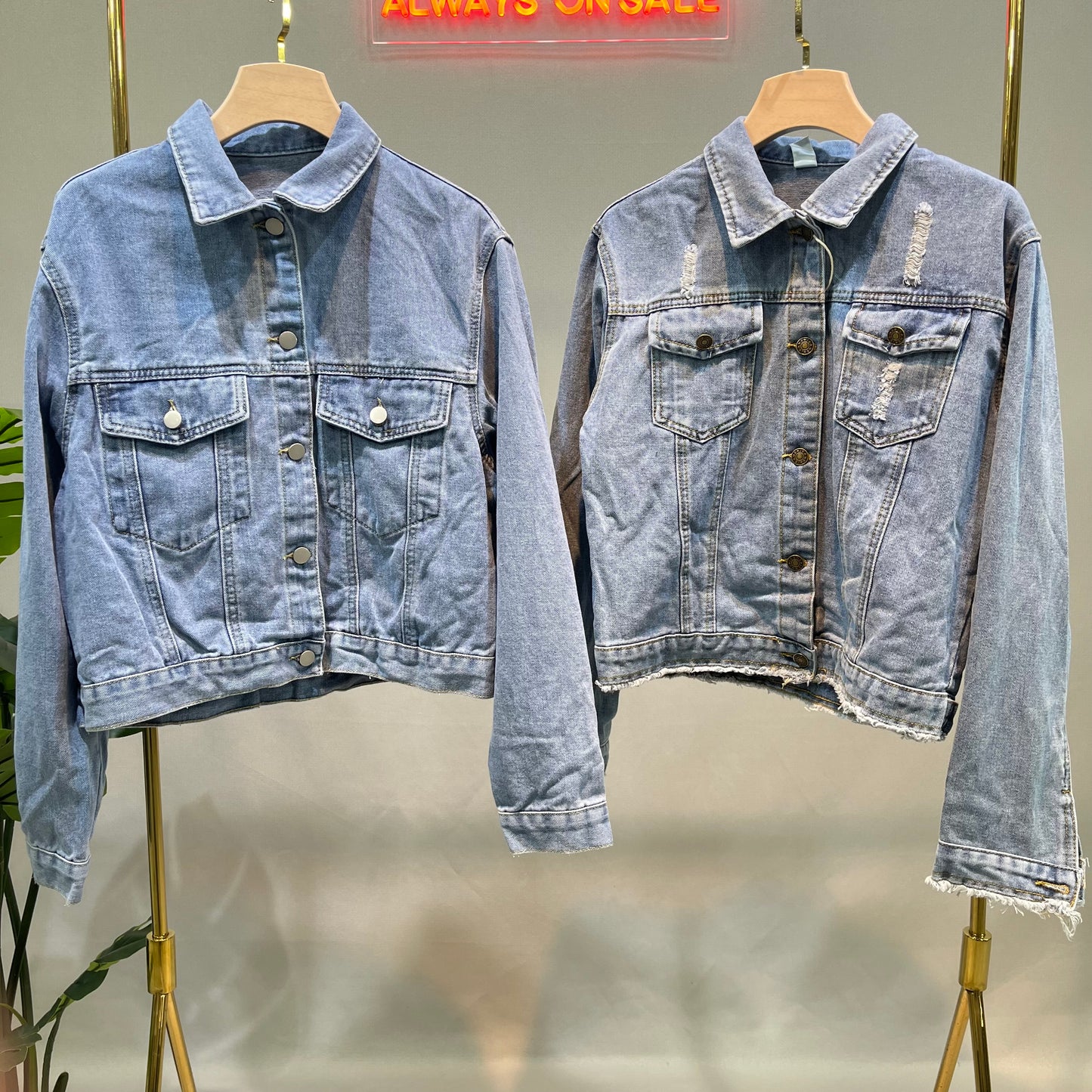 Denim Jacket