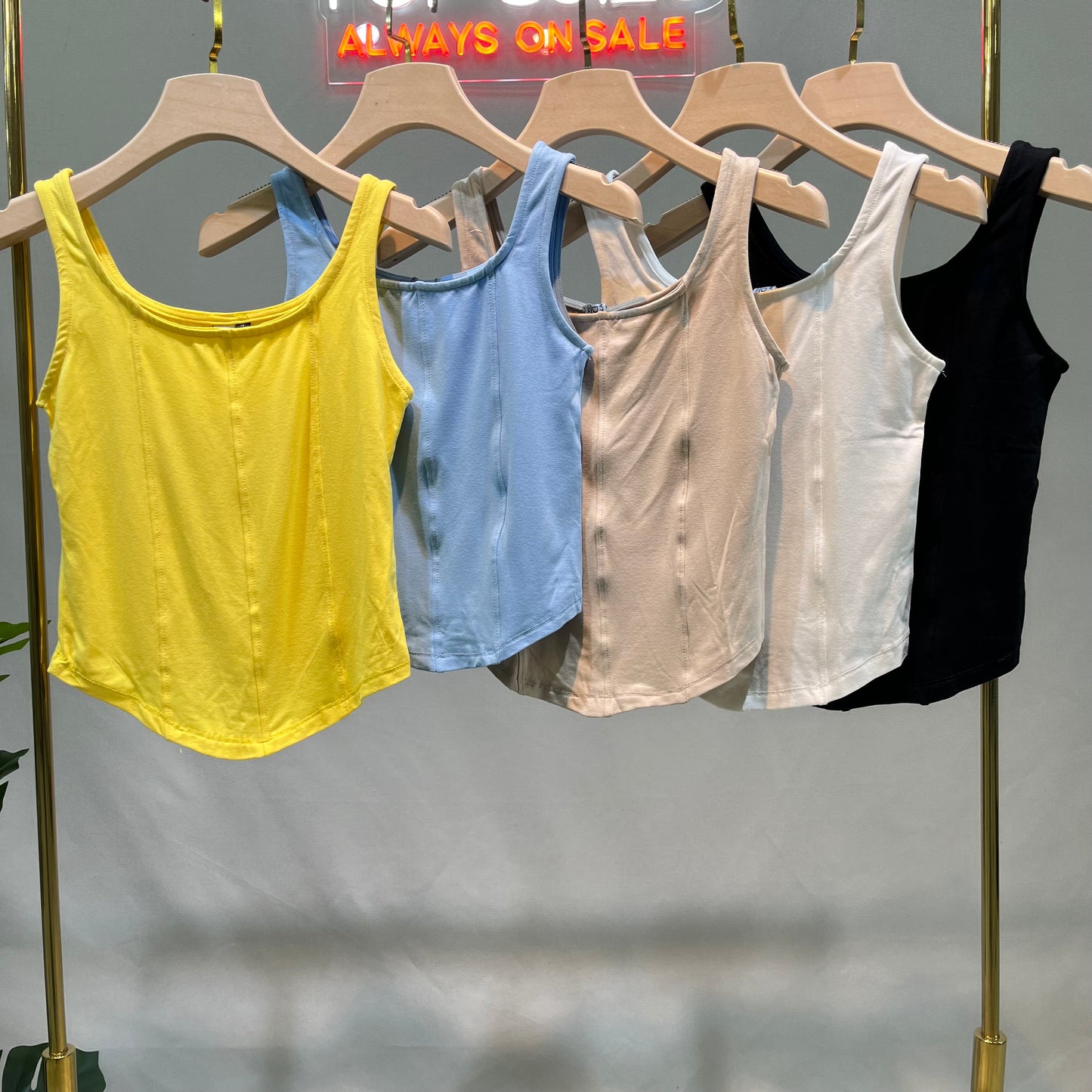 Cotton Top