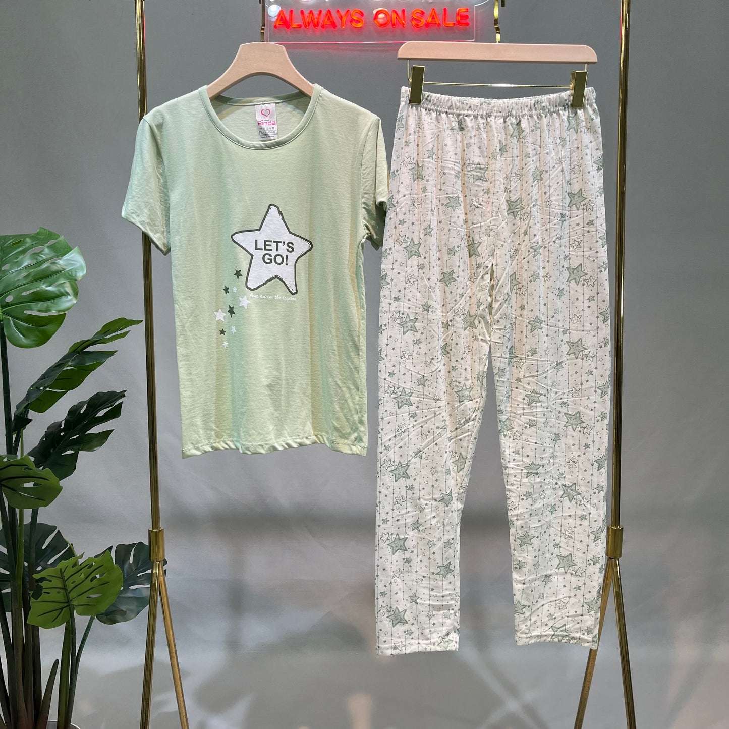 Cotton Pajamas