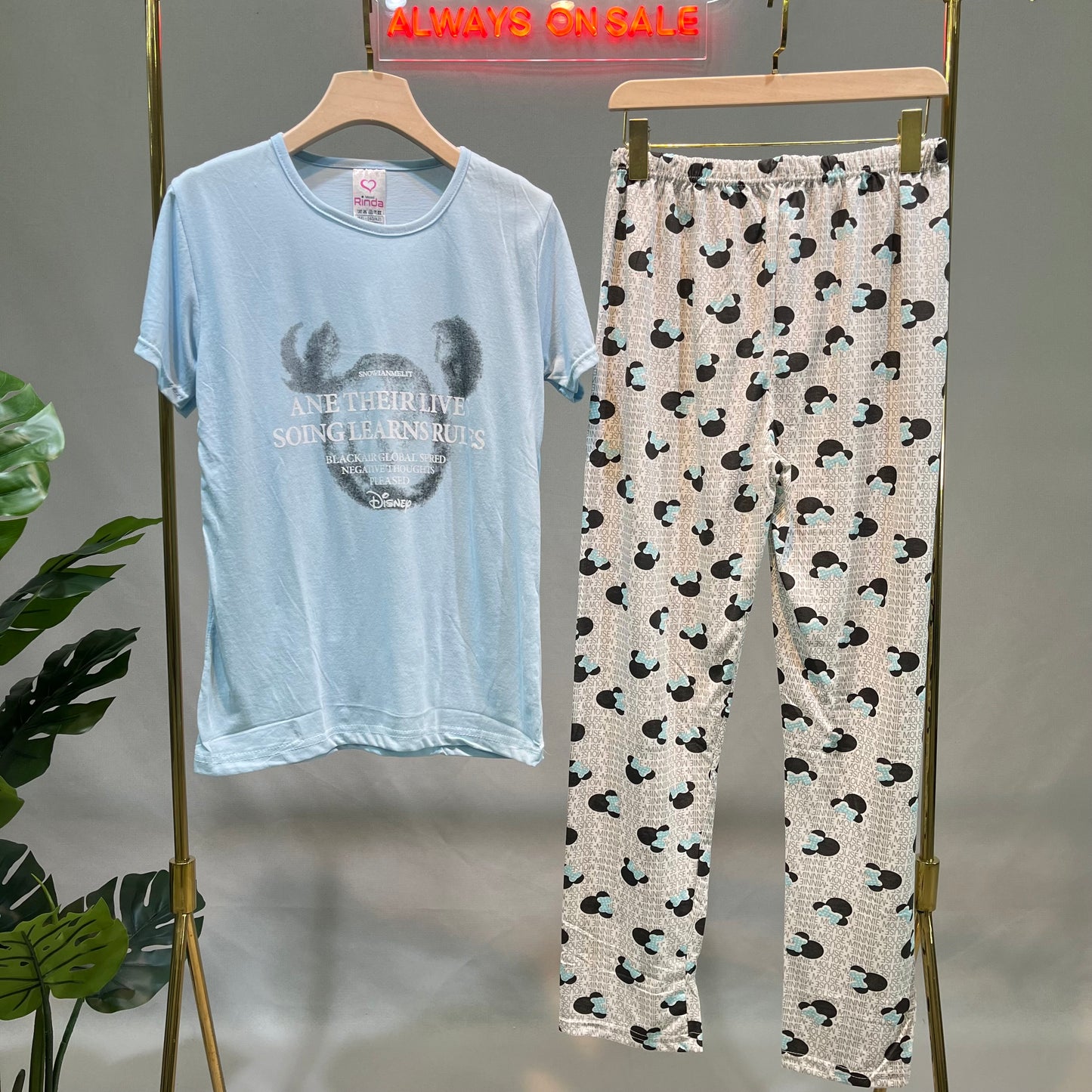 Cotton Pajamas