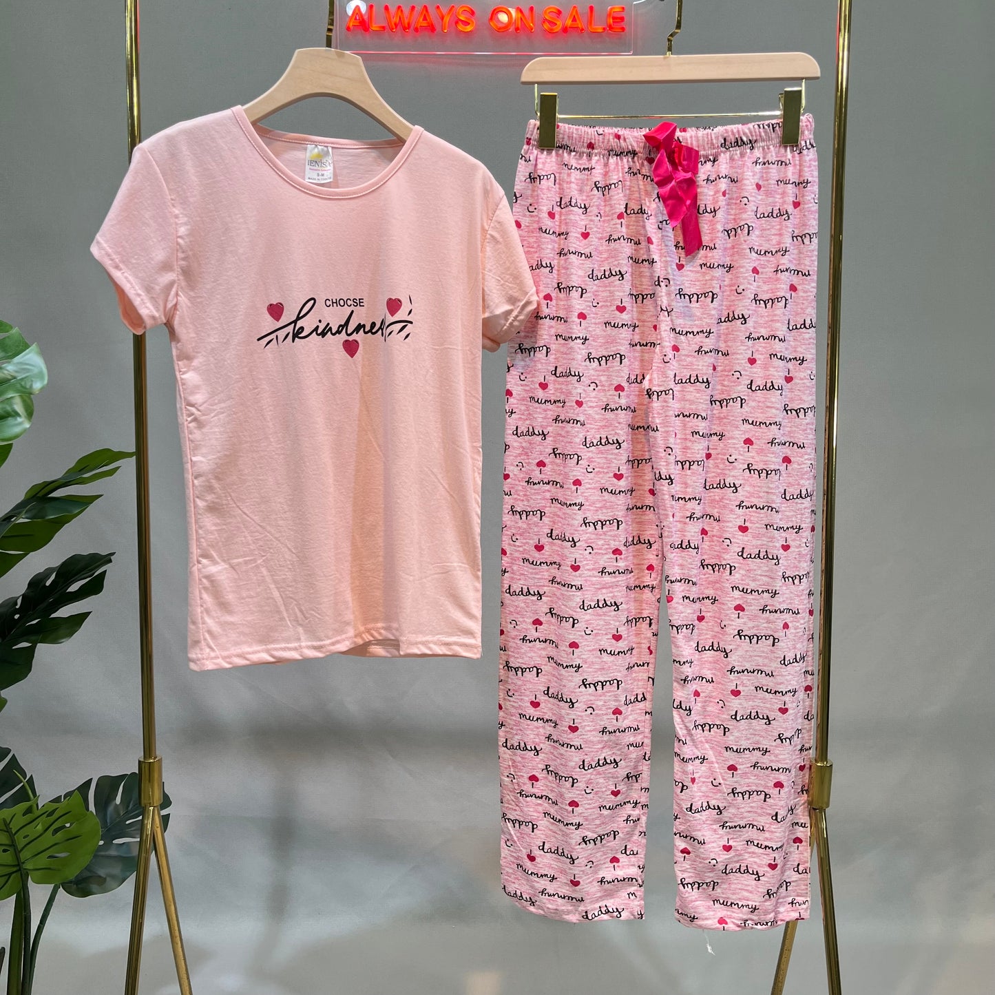 Cotton Pajamas