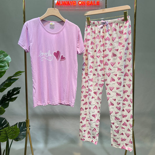 Cotton Pajamas