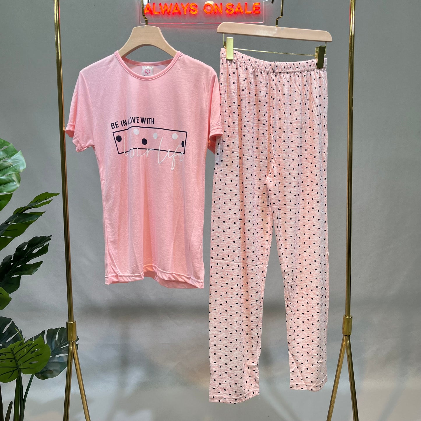 Cotton Pajamas