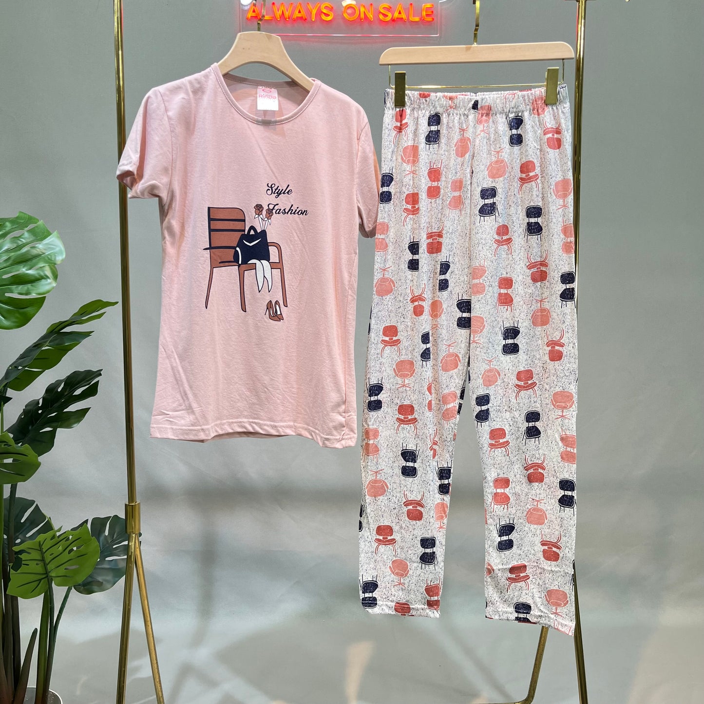 Cotton Pajamas