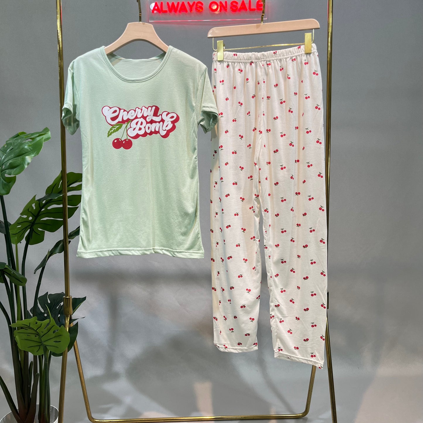 Cotton Pajamas