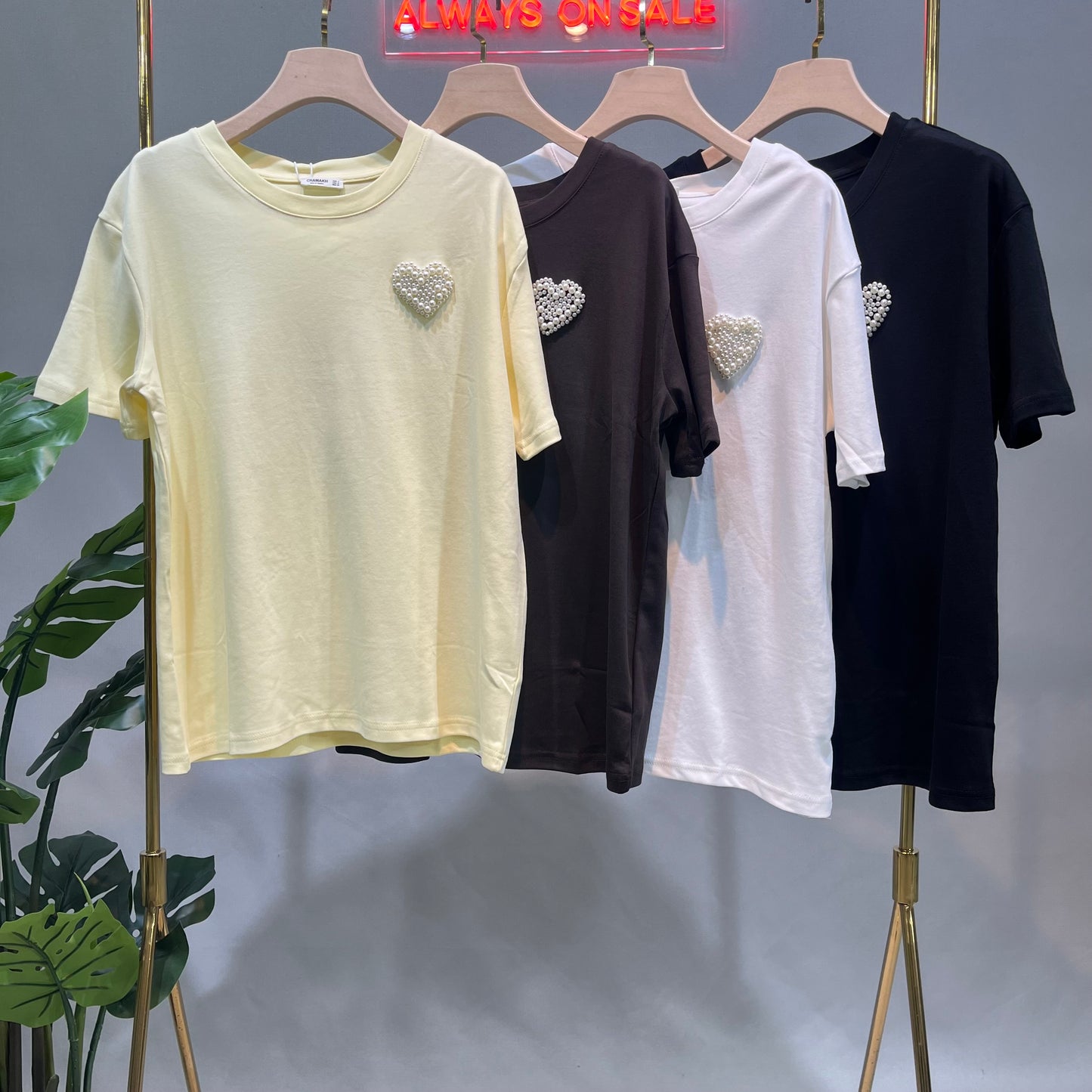 Cotton Oversized Tshirt