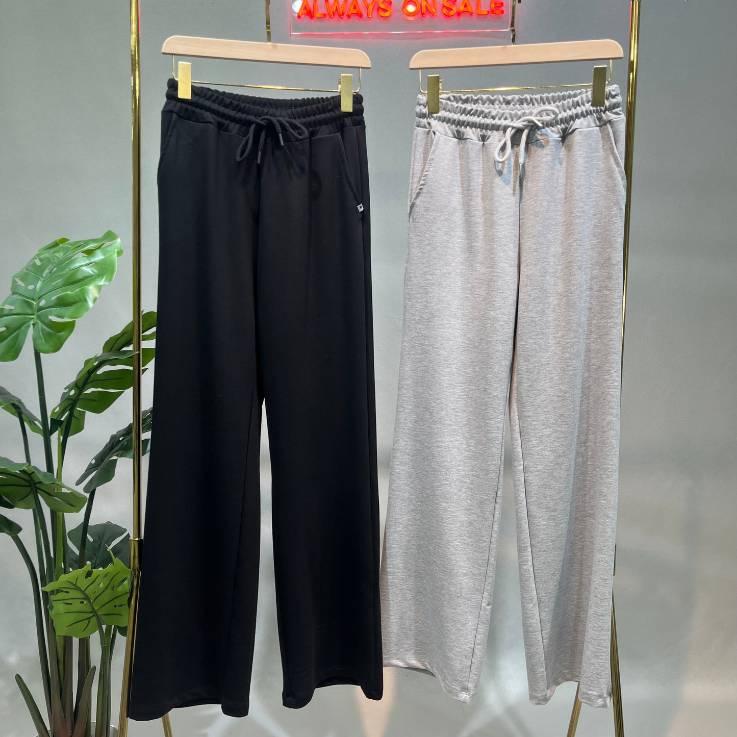 Cotton Sweatpants