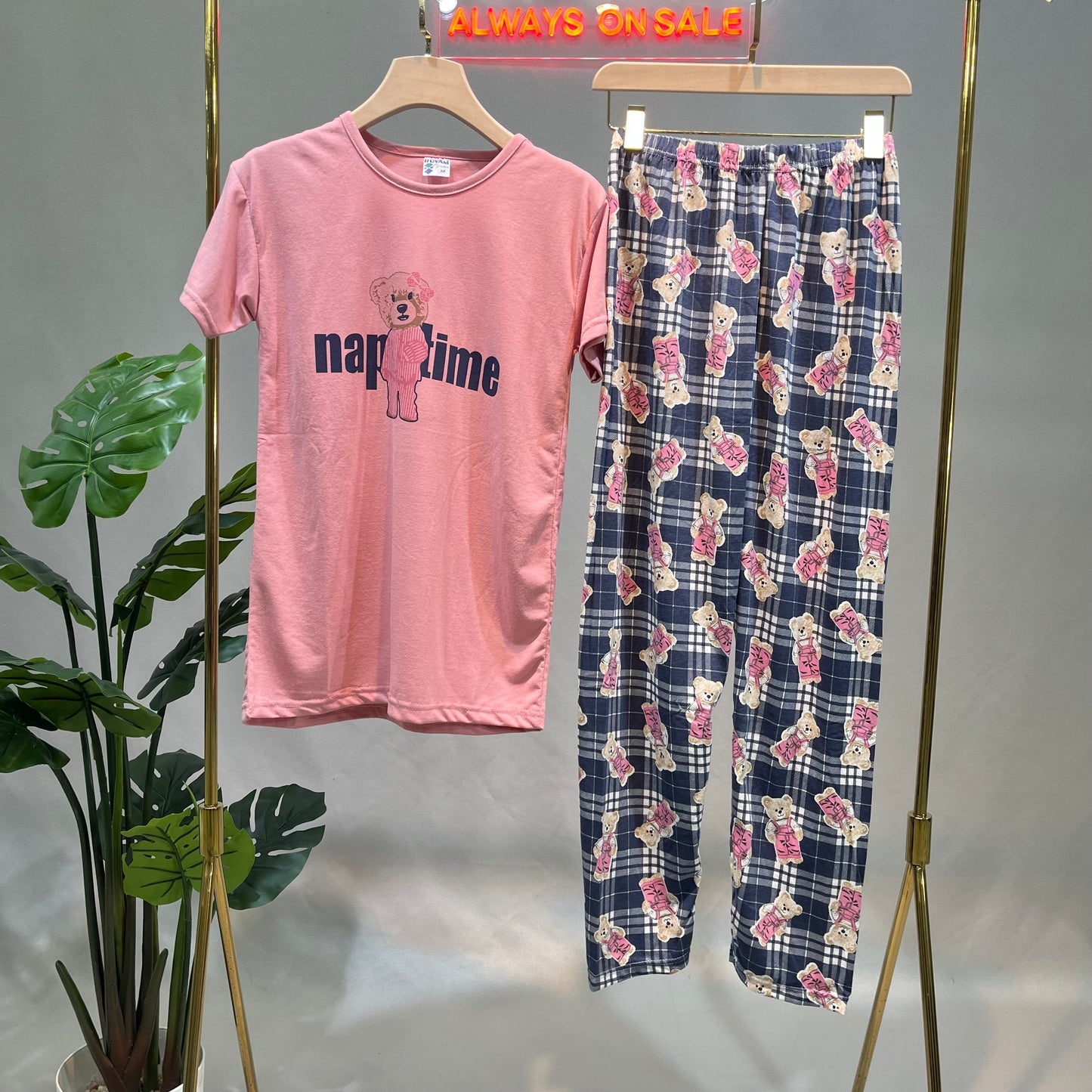 Cotton Pajamas