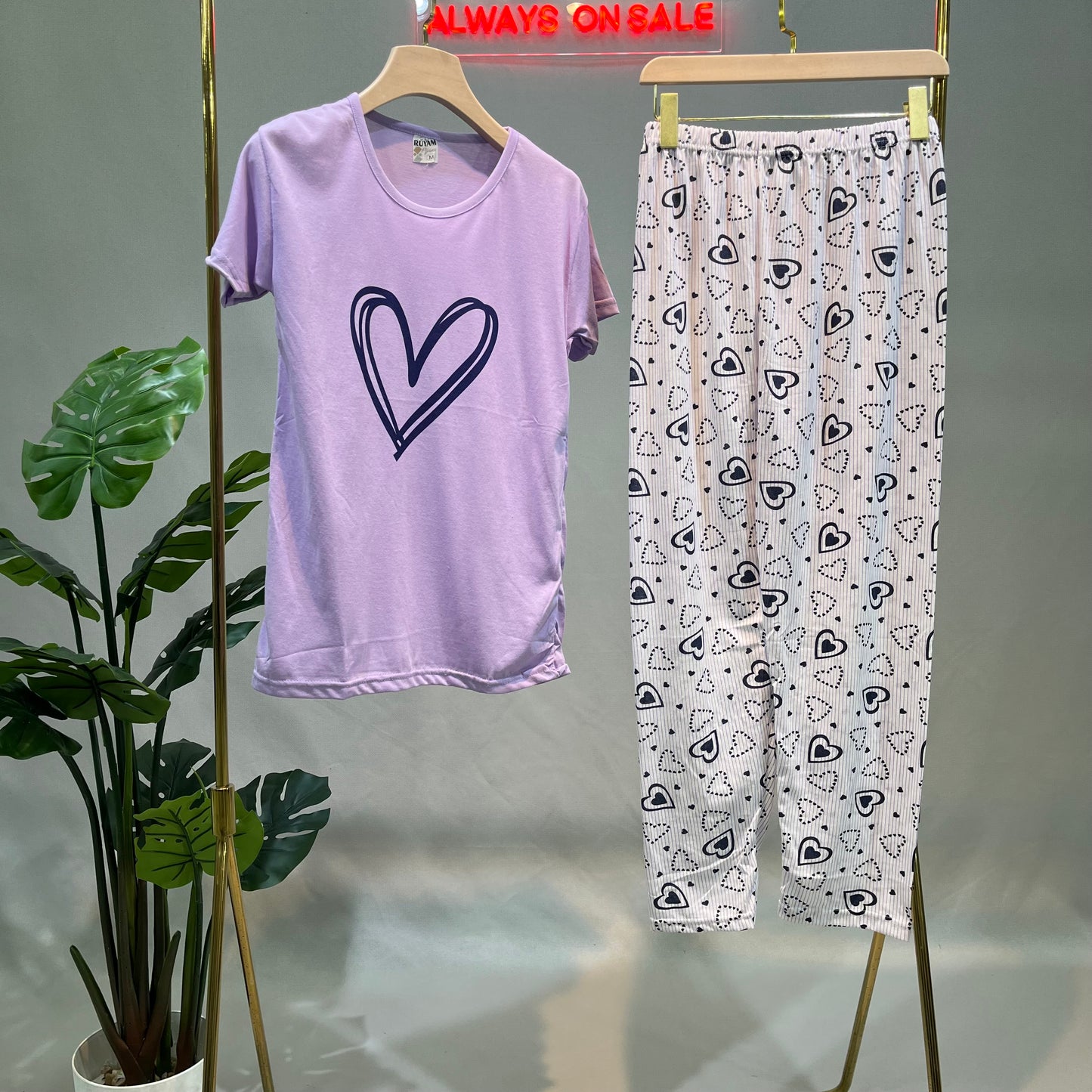 Cotton Pajamas