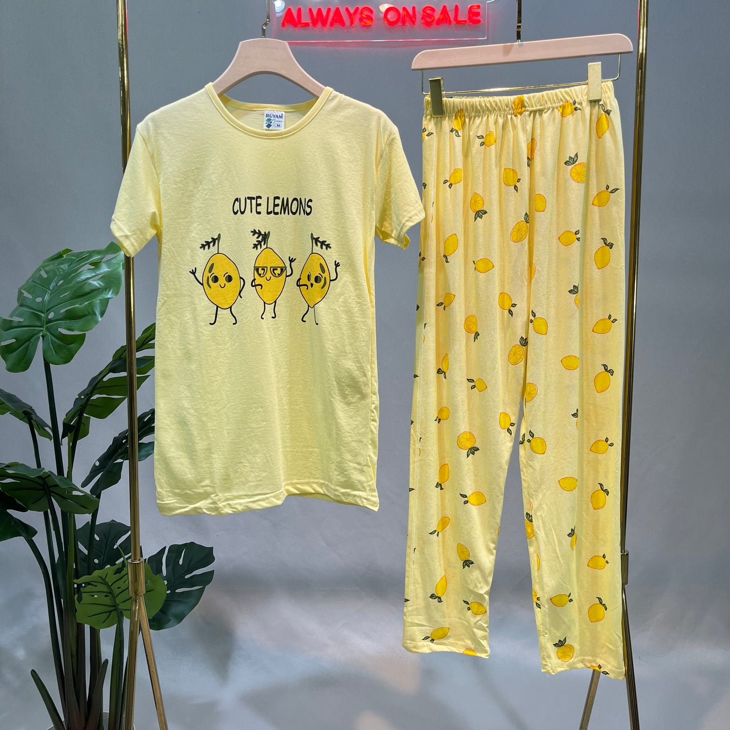Cotton Pajamas