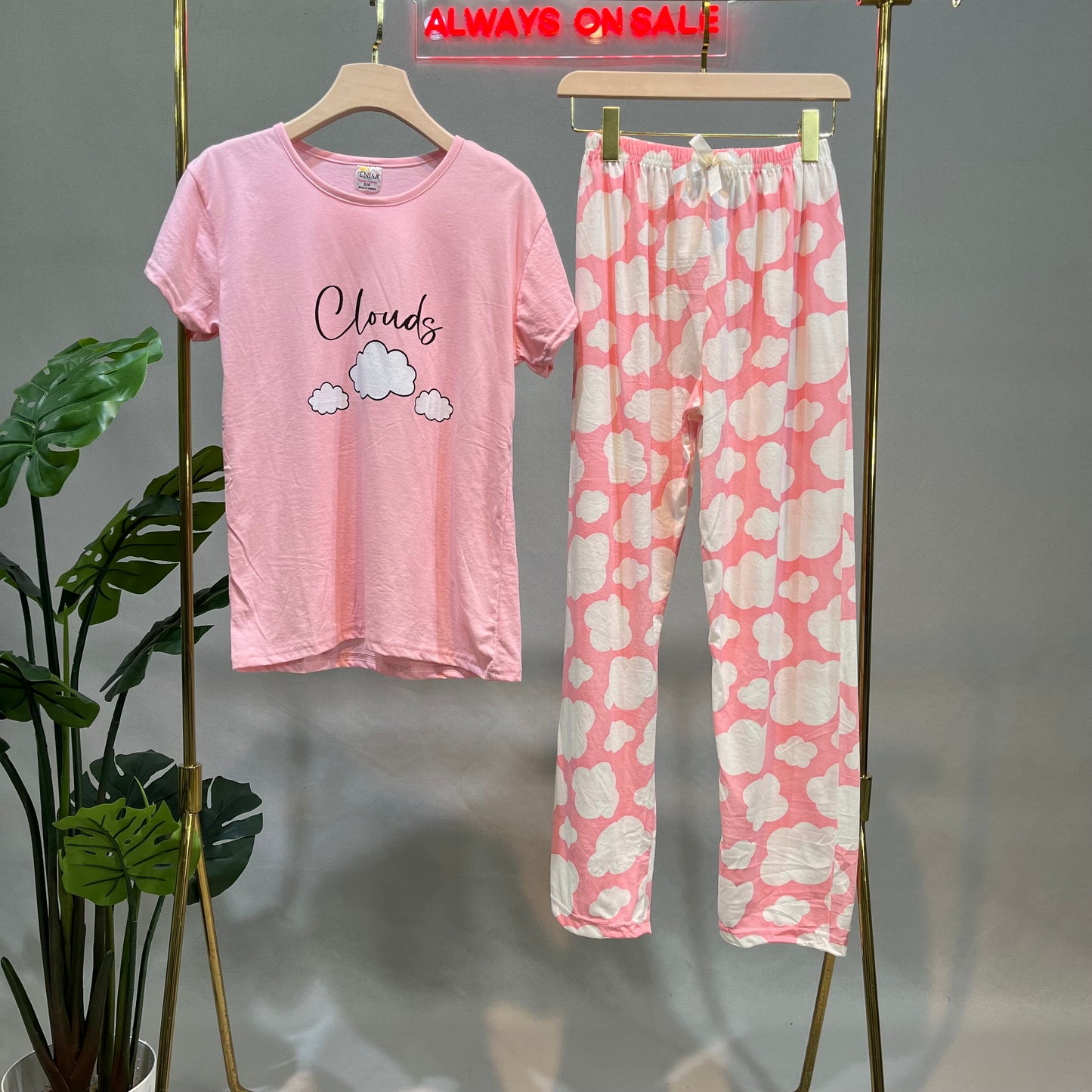 Cotton Pajamas