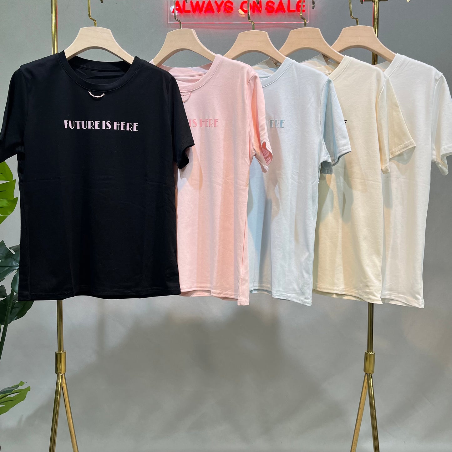 Cotton Tshirt