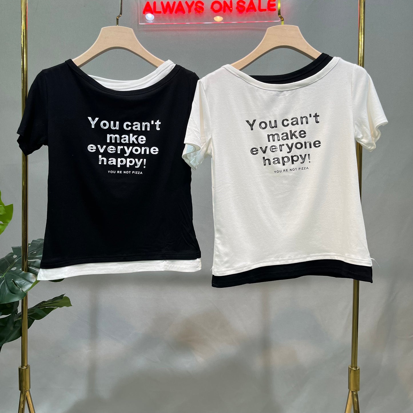 Cotton Tshirt