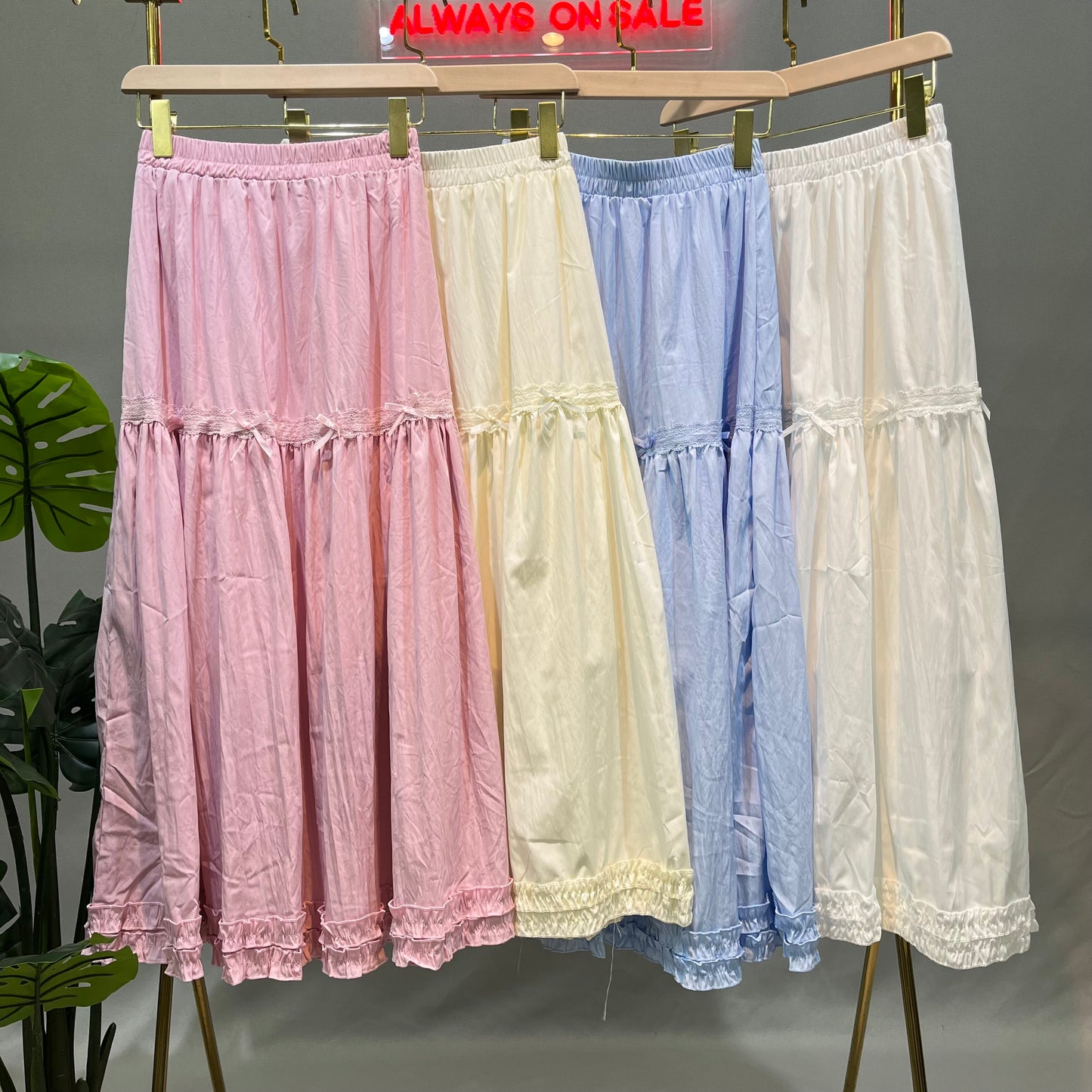 Parachute Skirt