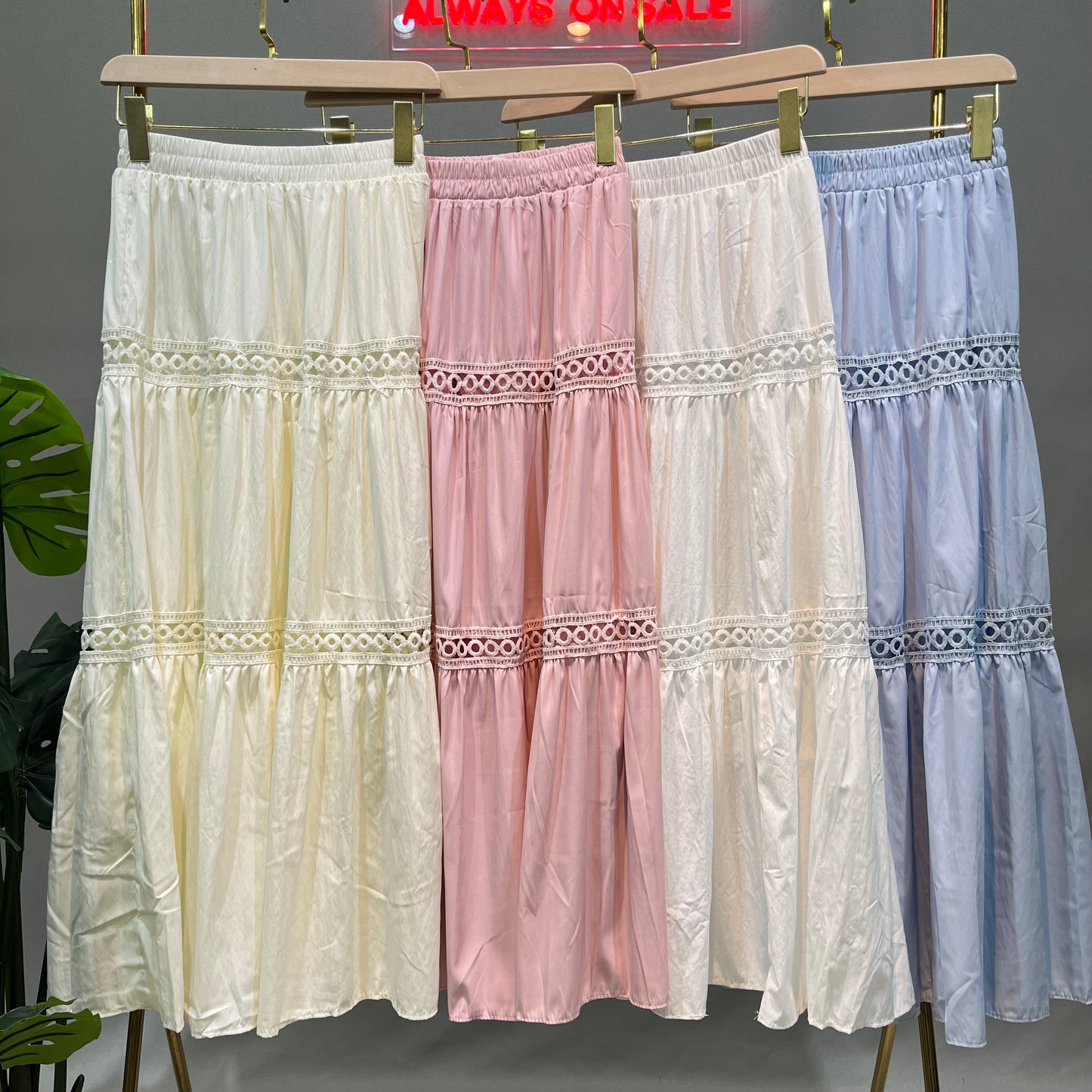 Parachute Skirt