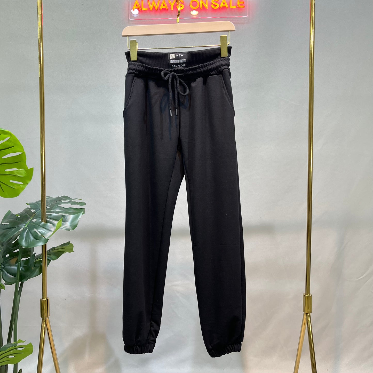 Cotton Sweatpants
