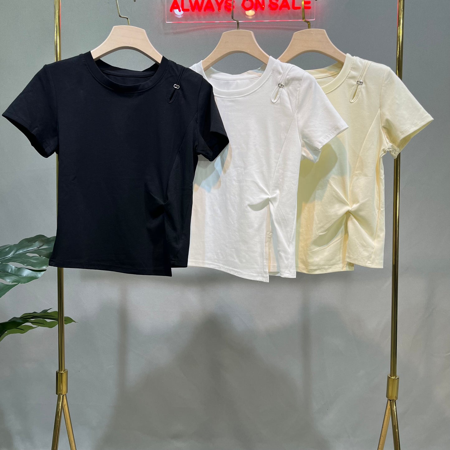 Cotton Tshirt
