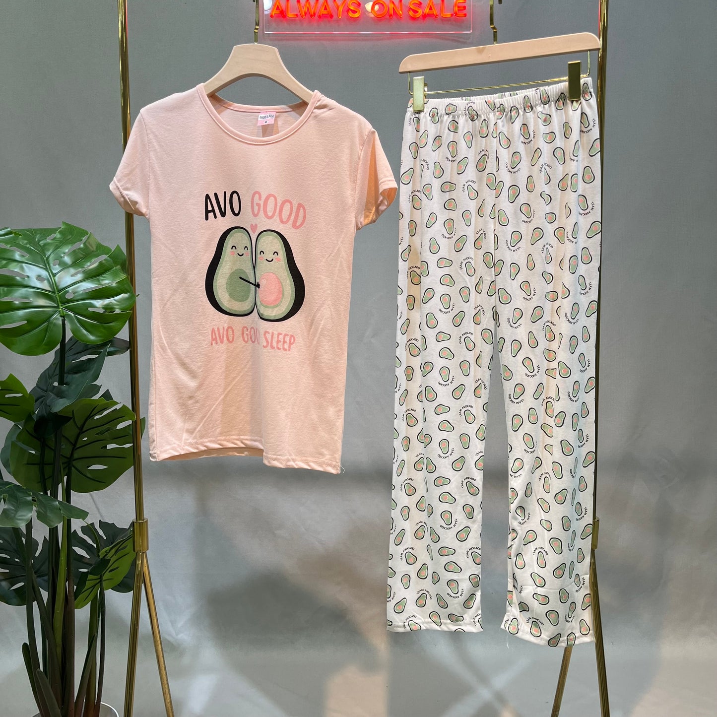 Cotton Pajamas