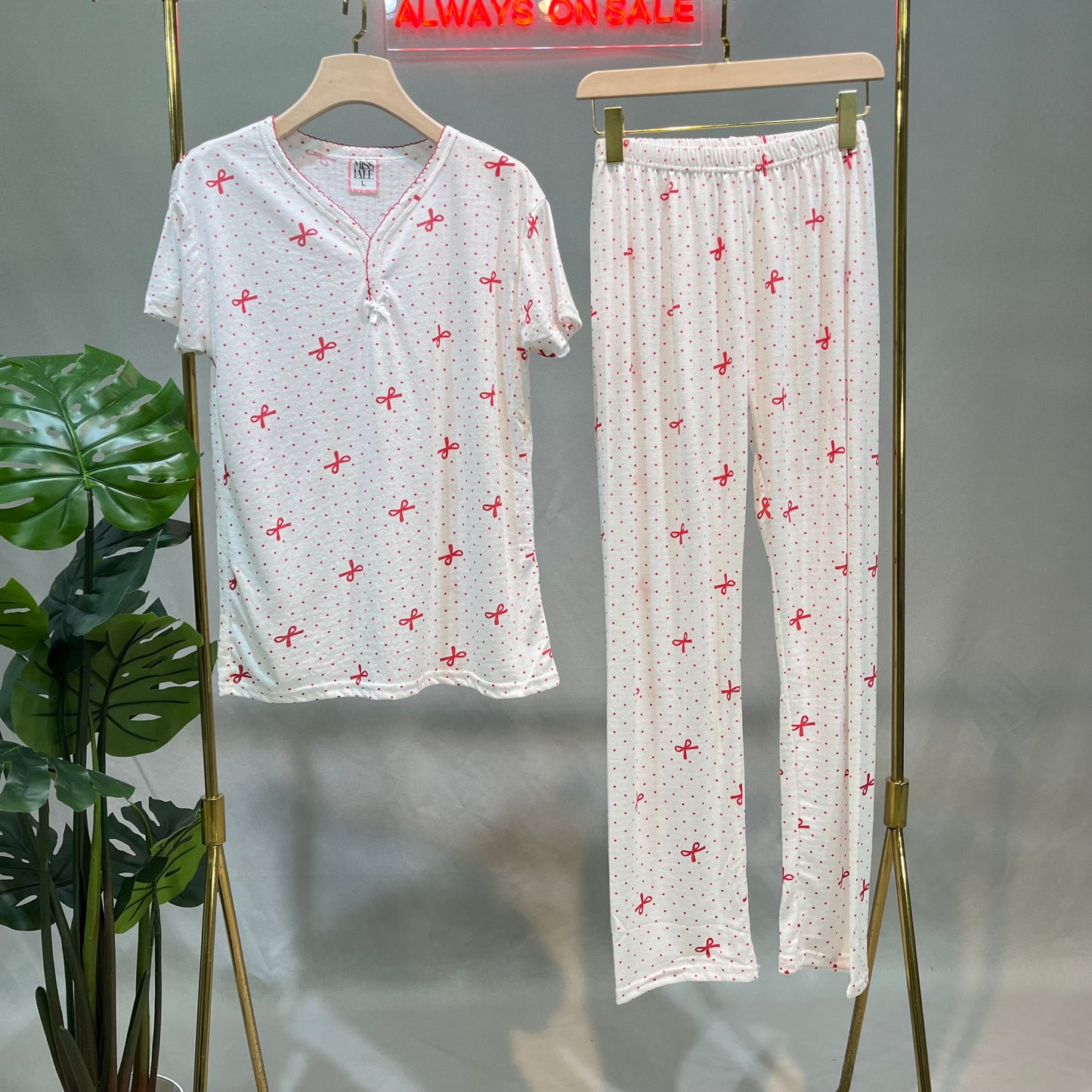 Cotton Pajamas