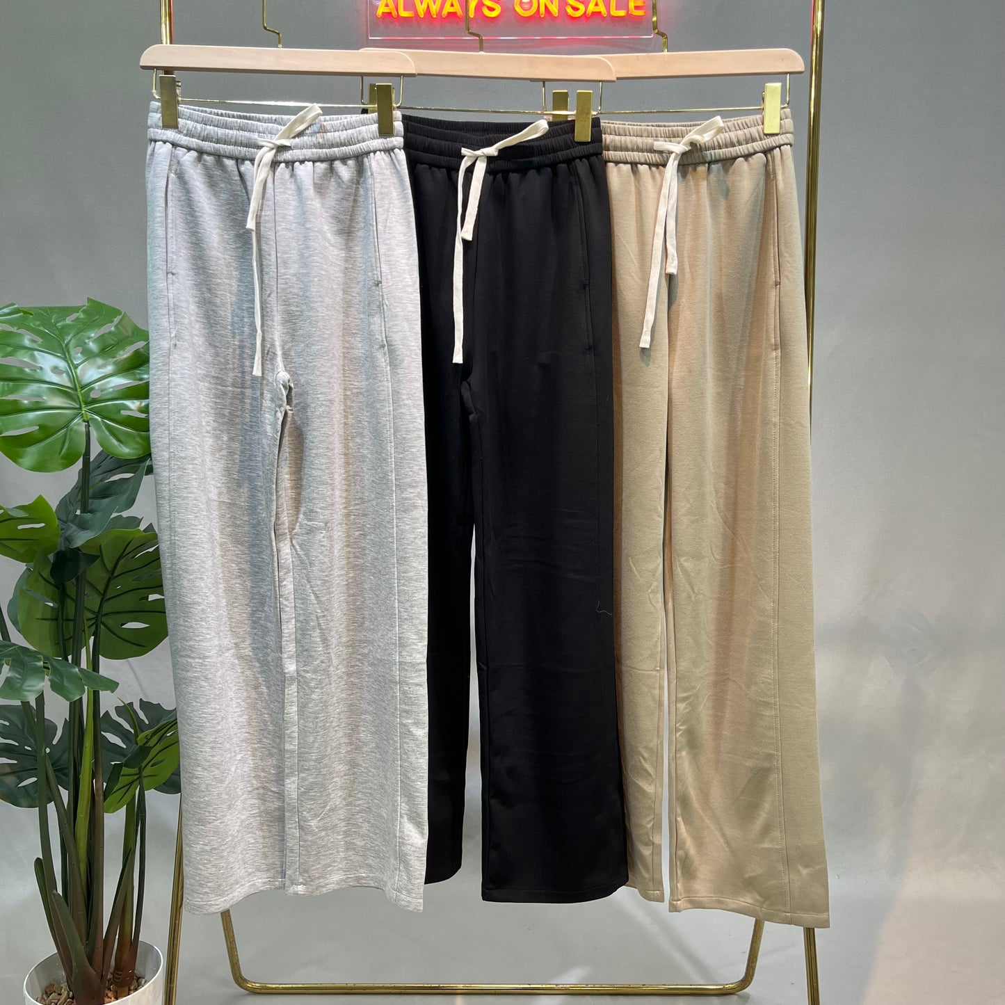 Cotton Sweatpants