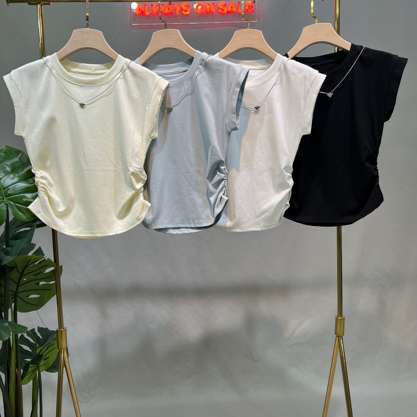 Cotton Top