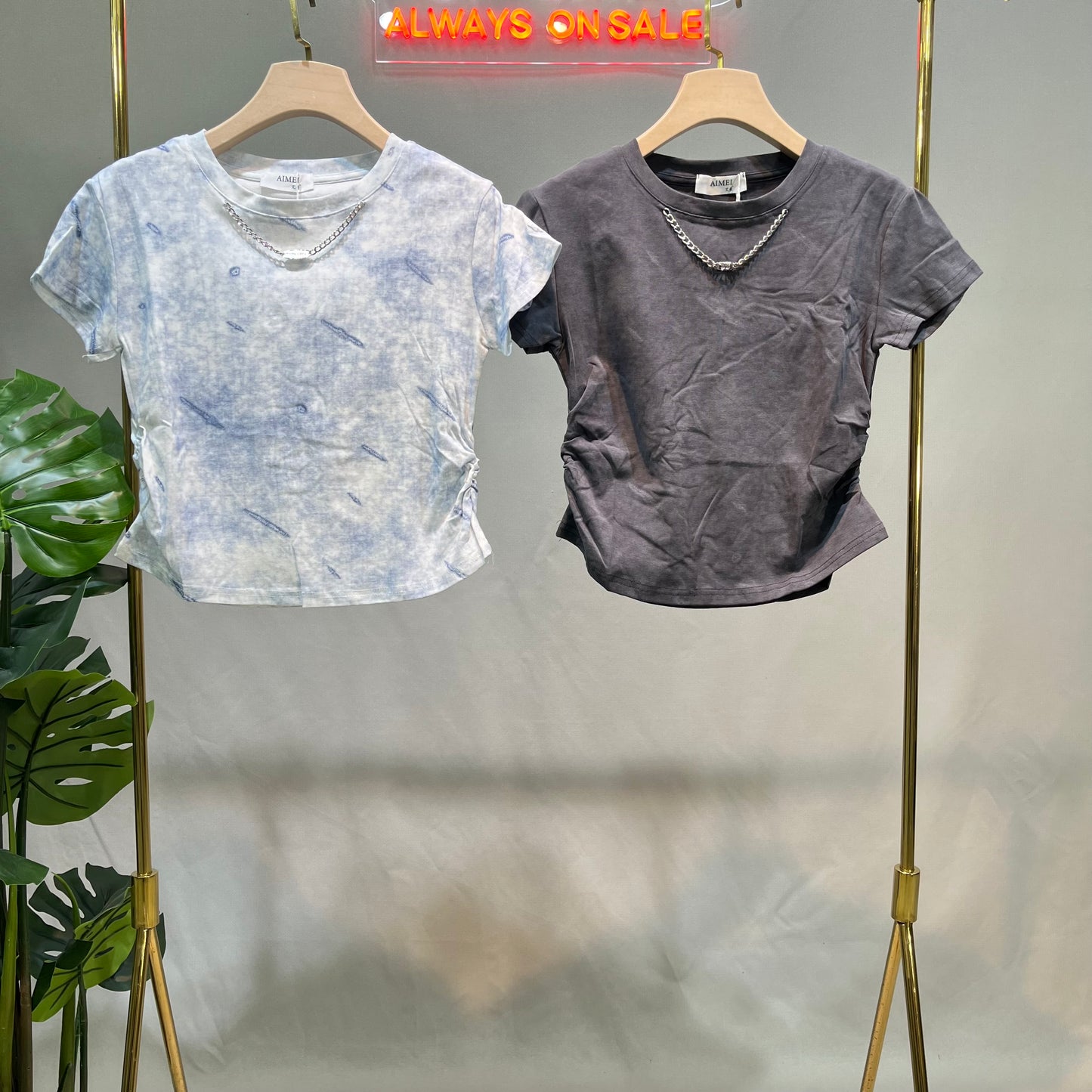 Tie Dye Top