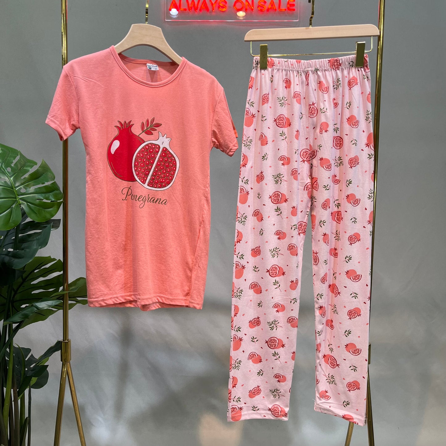 Cotton Pijamas