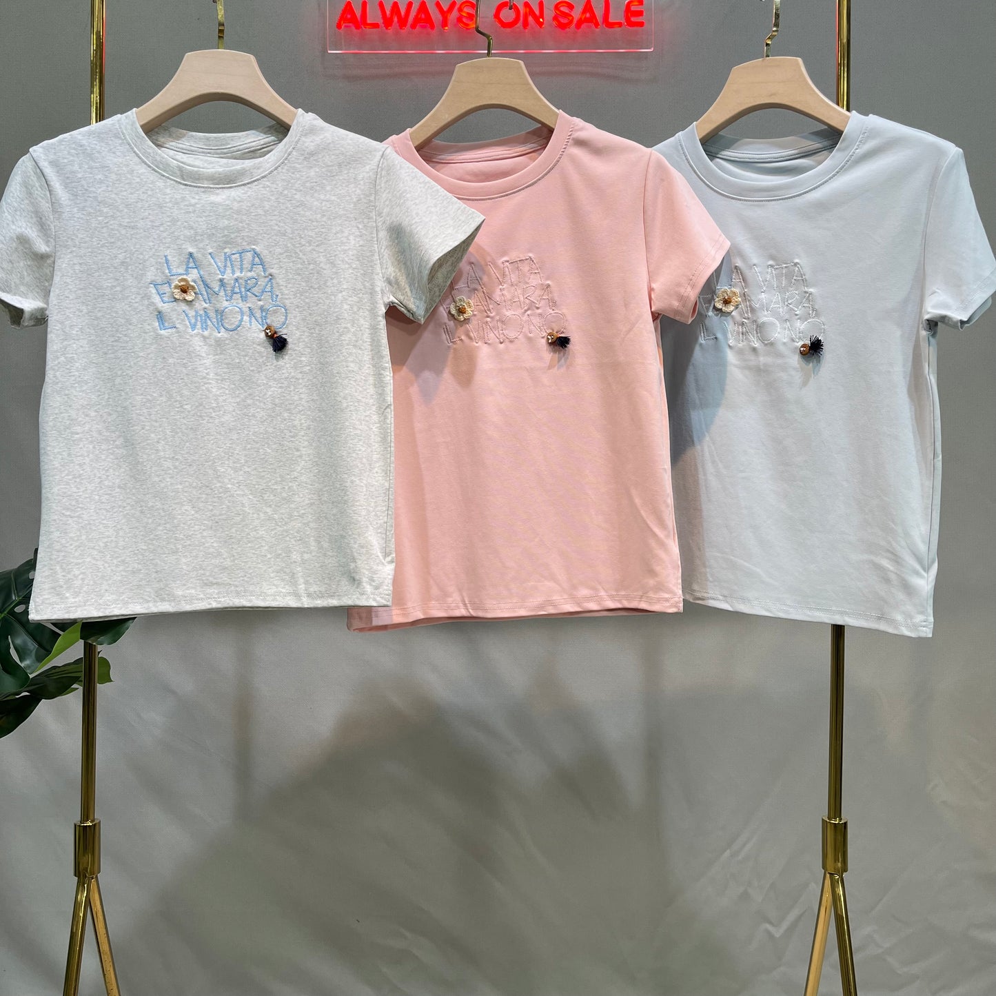 Cotton Tshirt