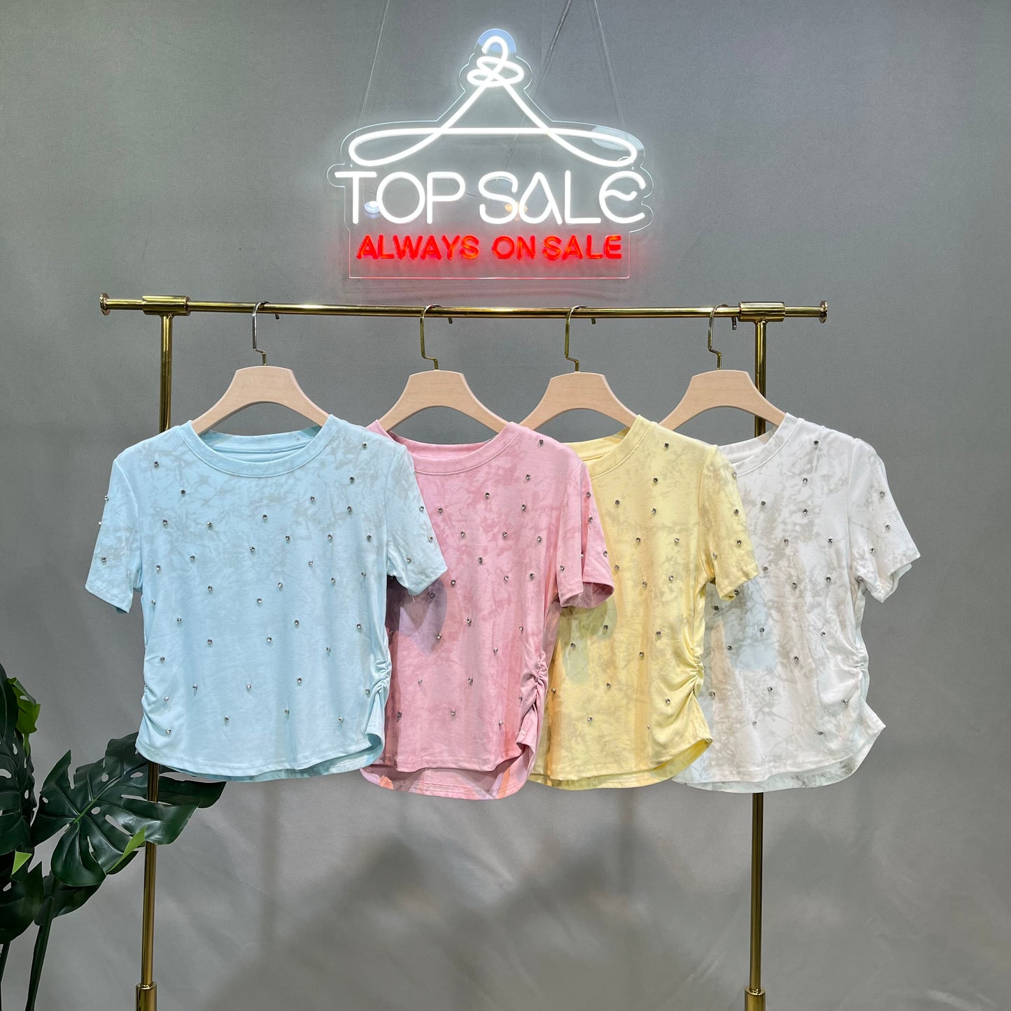 TIe Dye Tops