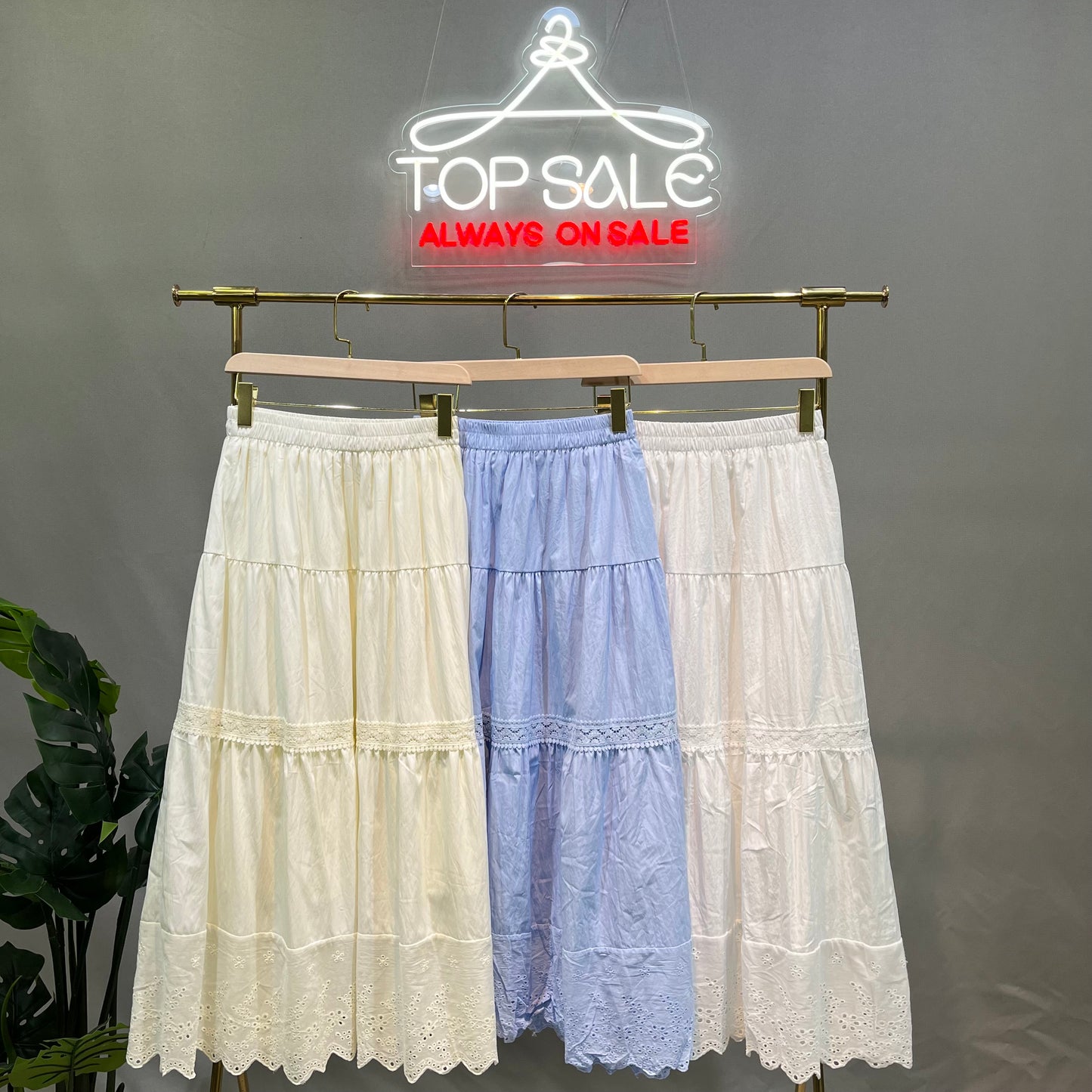 Parachout Skirts