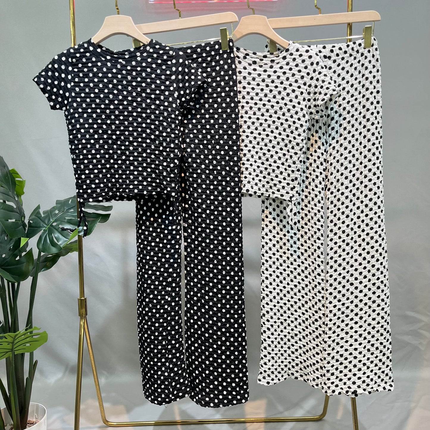 Polka Dot Sets