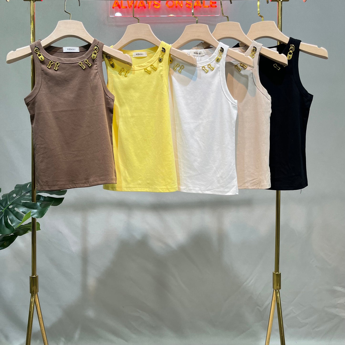 Cotton Tops