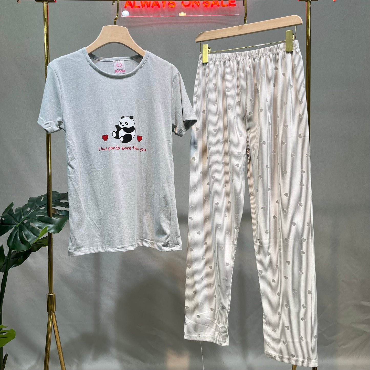 Cotton Pajamas