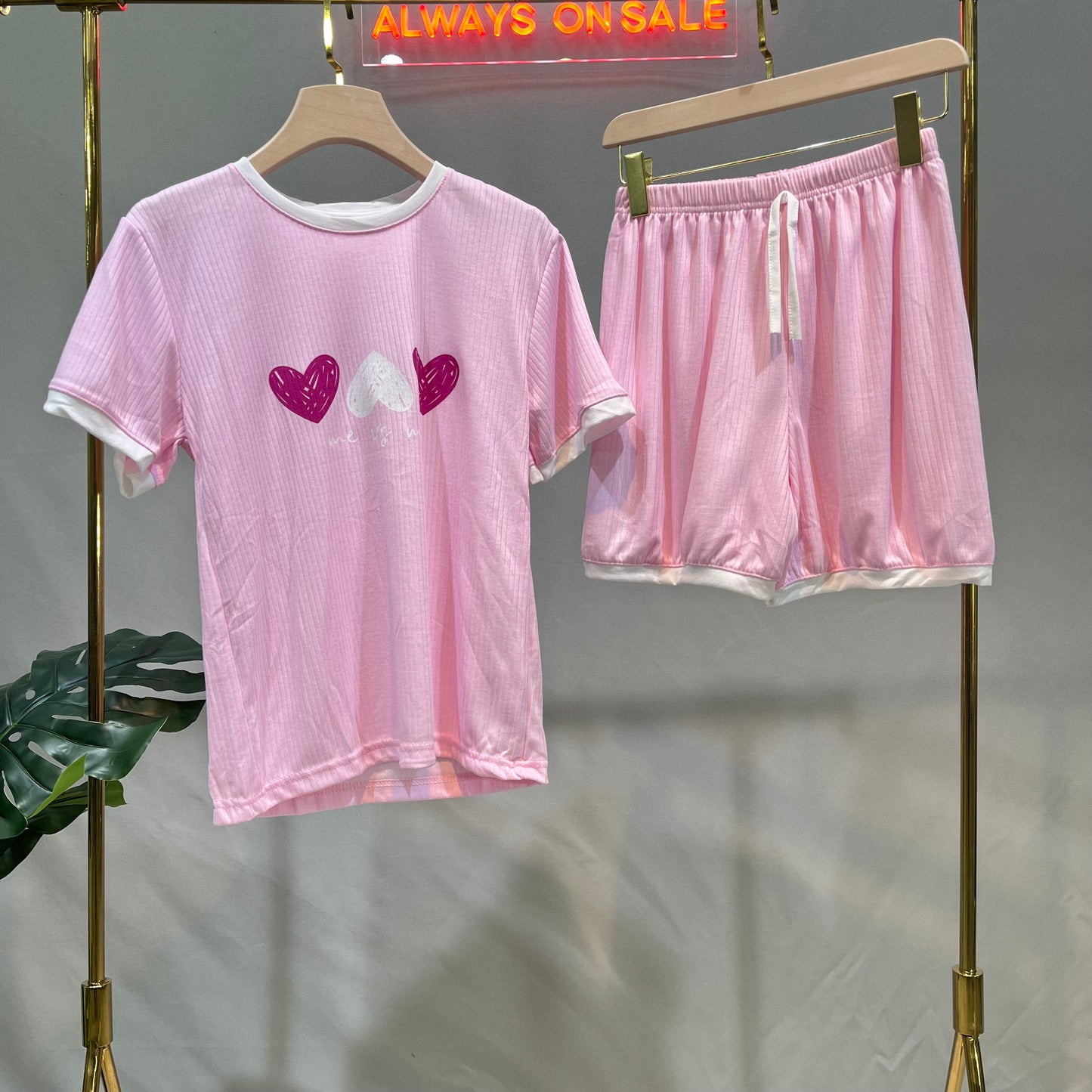 Short Cotton Pijamas
