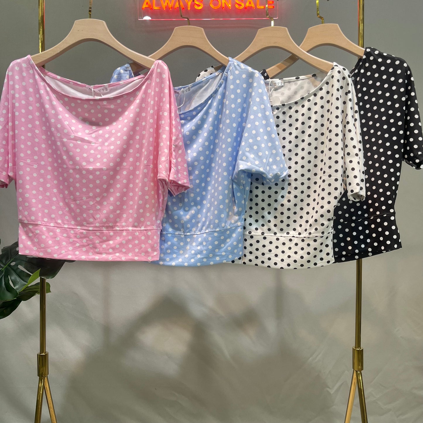 Cotton Tops