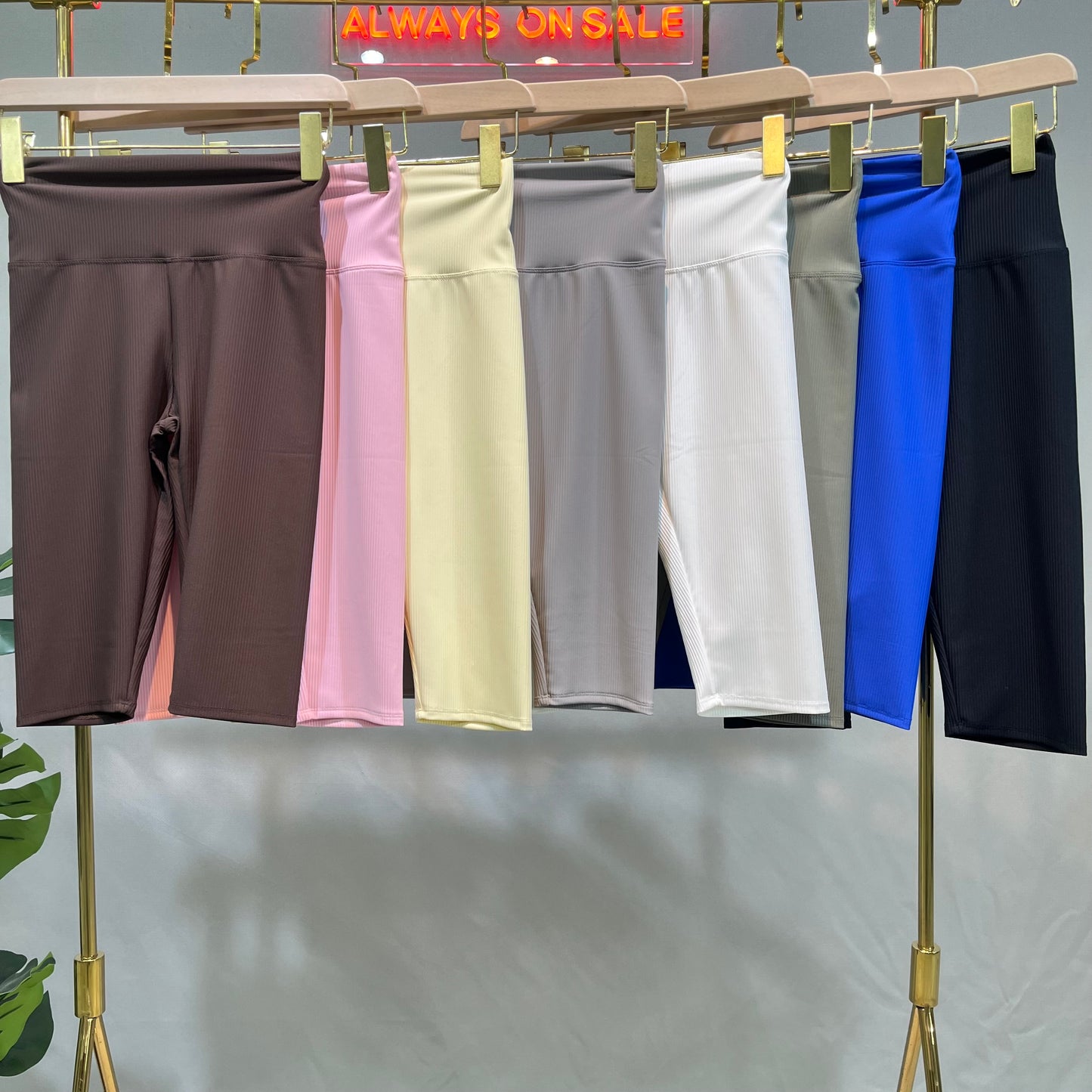 Stretchy Biker Short