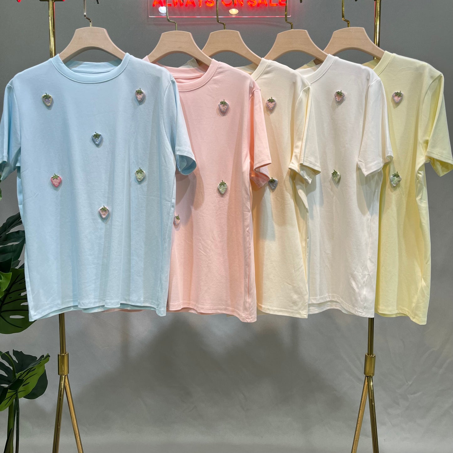 Cotton Tops