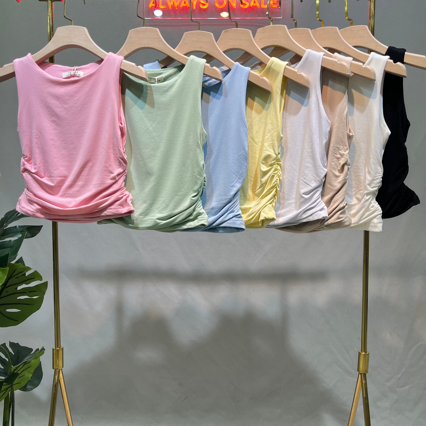 Cotton Top