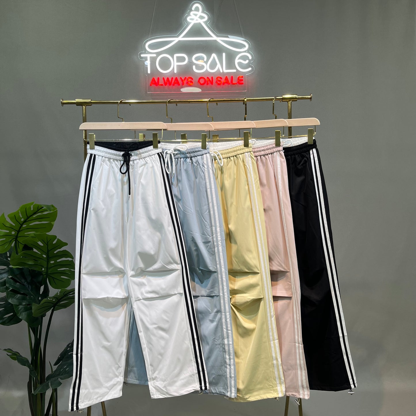 Parachout Pants