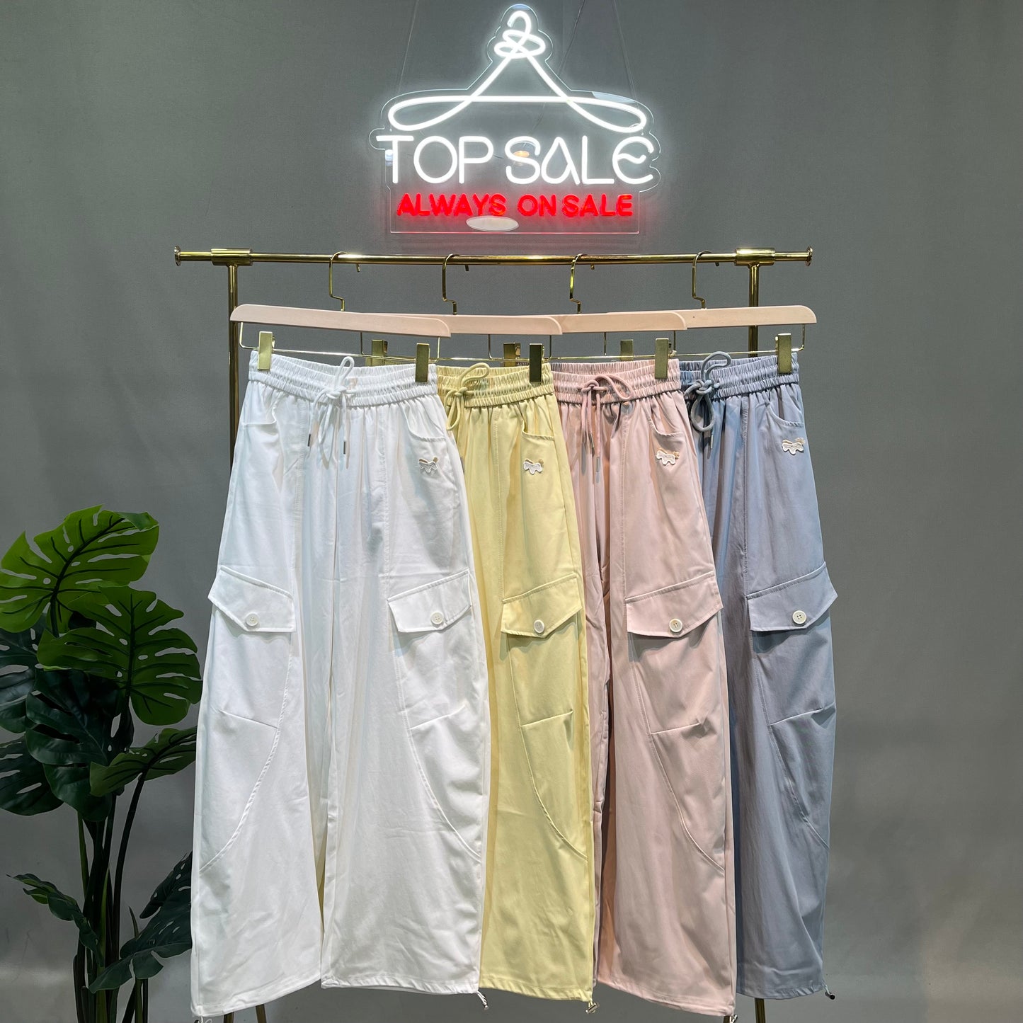 Cargo Pants