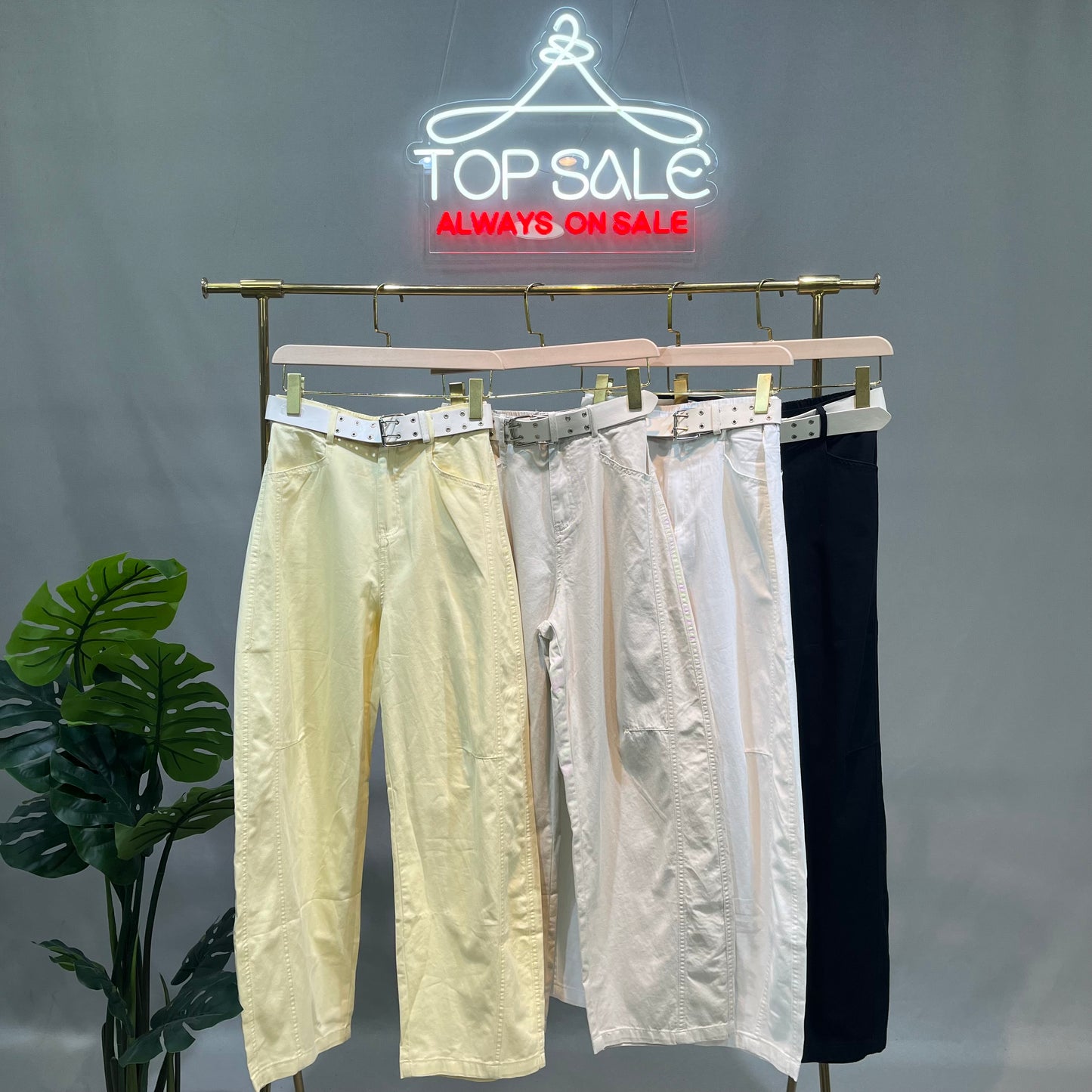 Ketten Pants