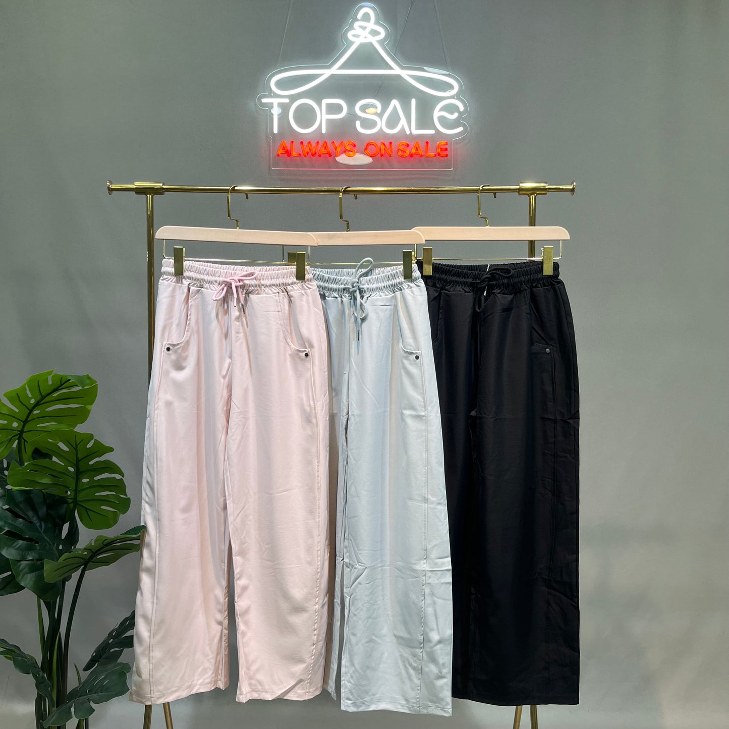 Parachout Pants