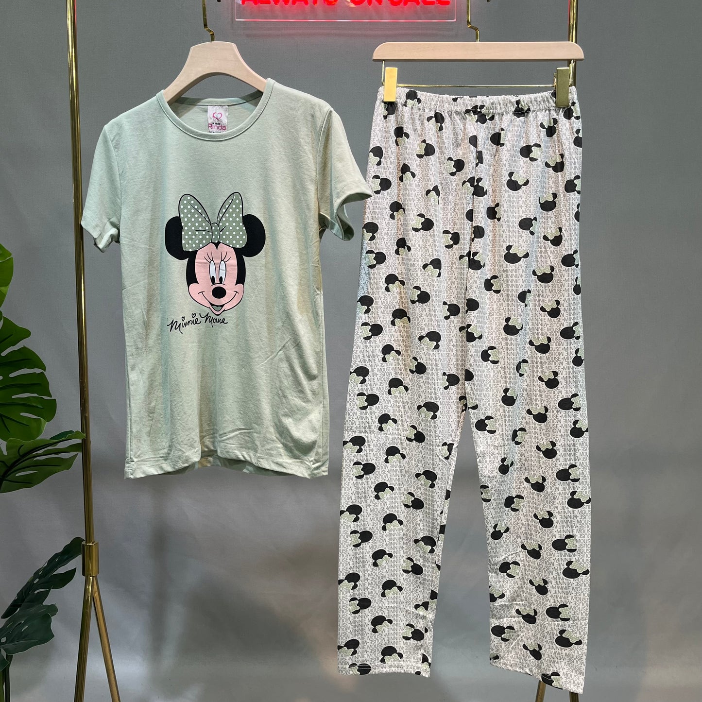 Cotton Pajamas