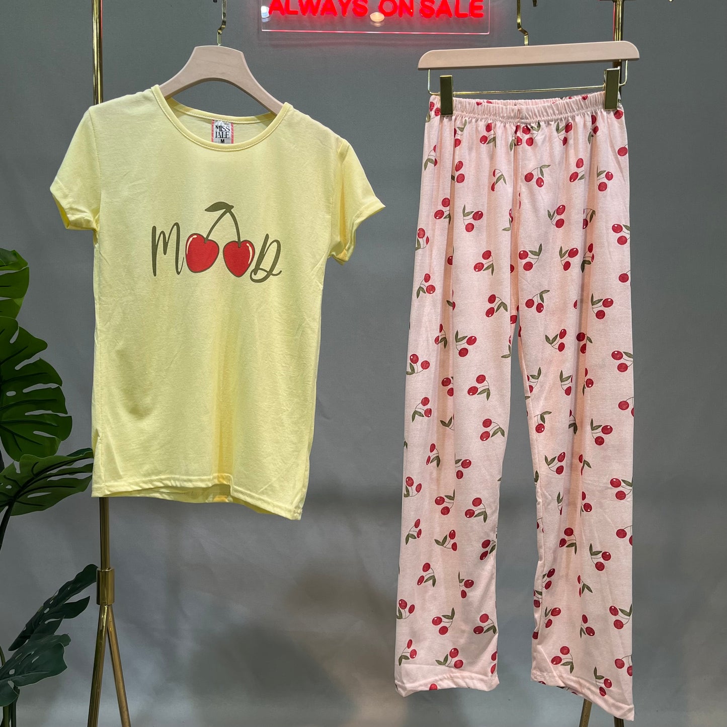 Cotton Pajamas