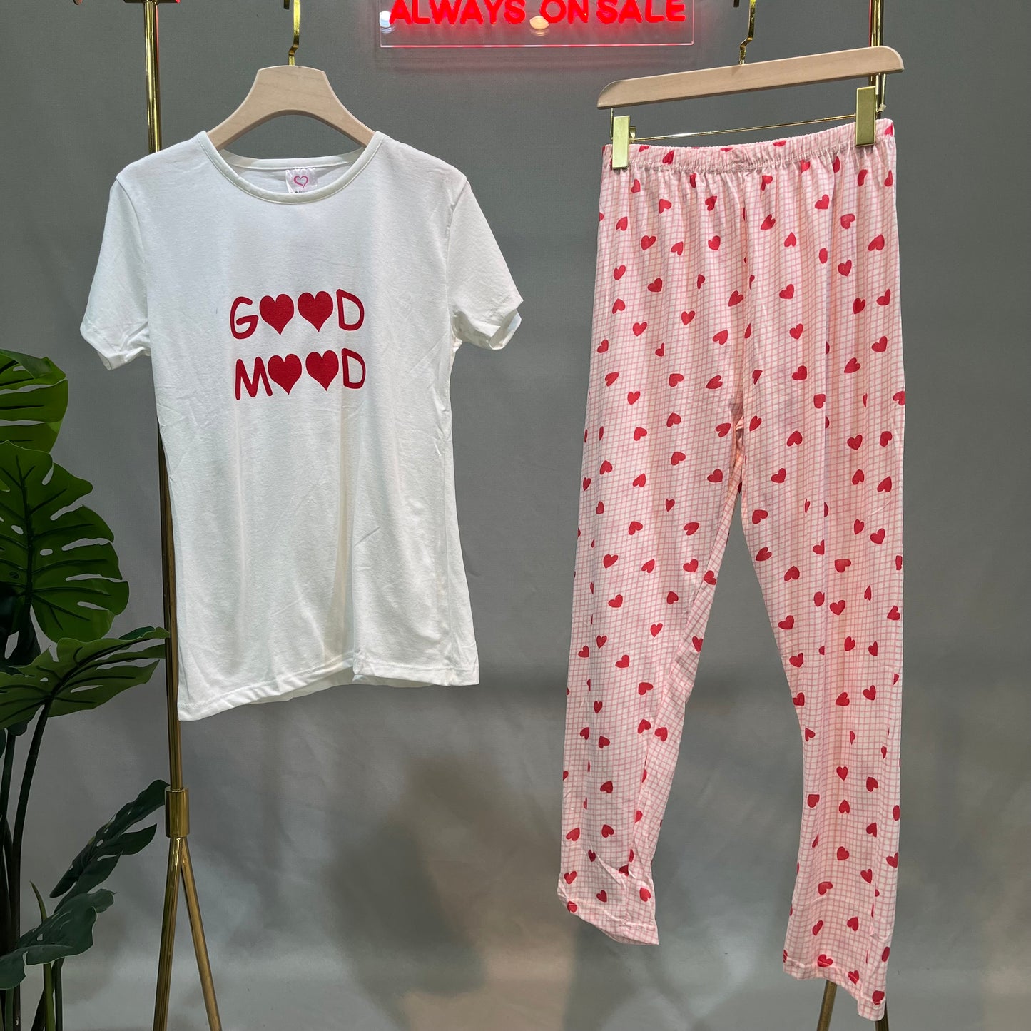 Cotton Pajamas