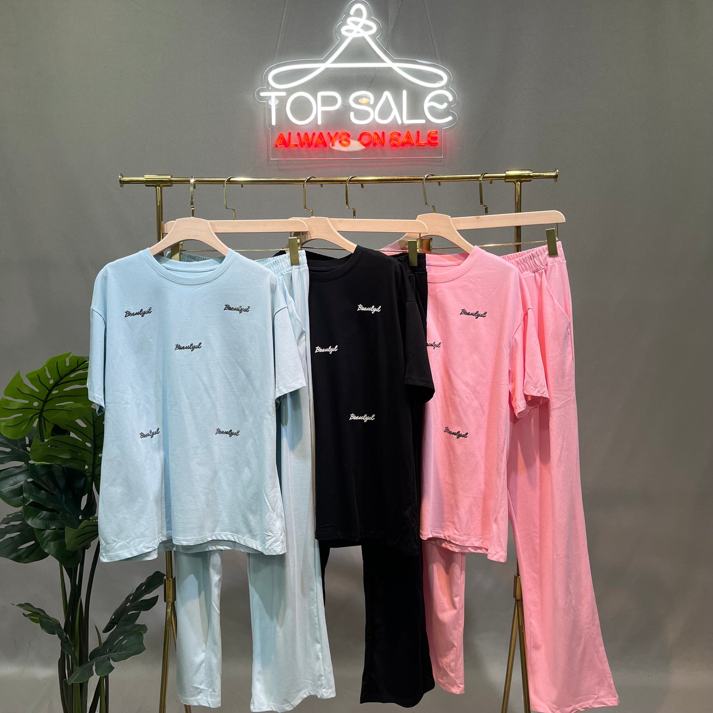 Cotton Set