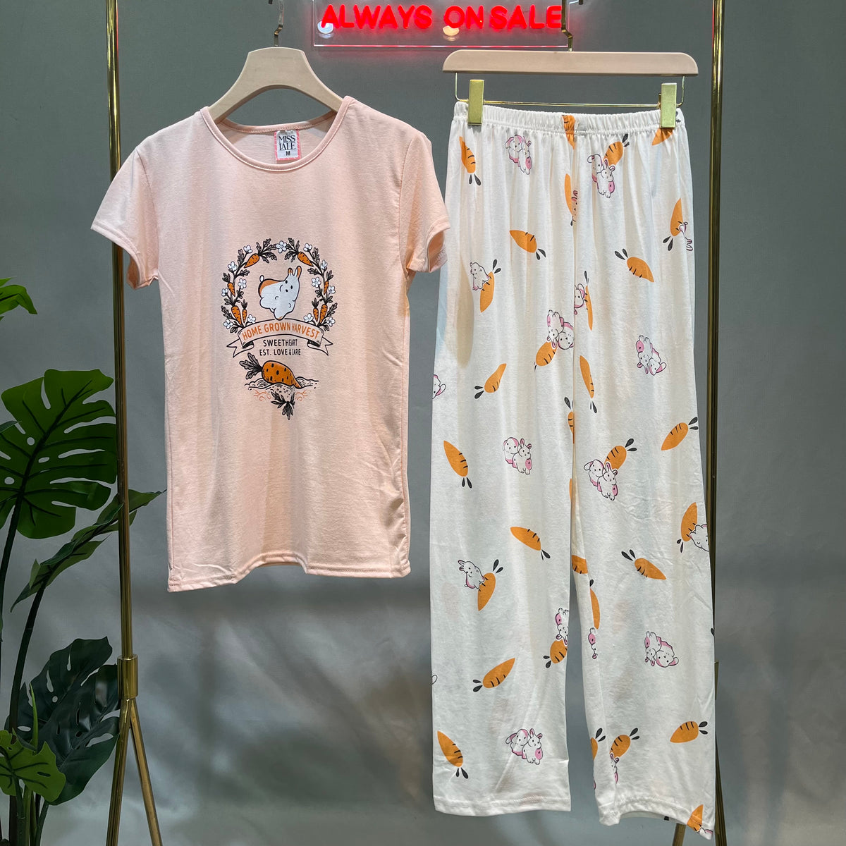 Cotton Pajamas