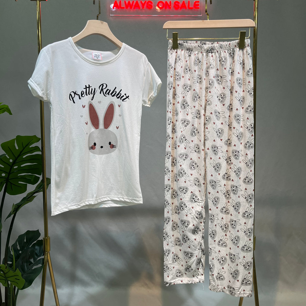 Cotton Pajamas